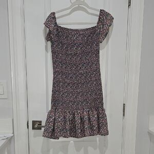 HESPERUS DRESS Floral Print Women's Dress